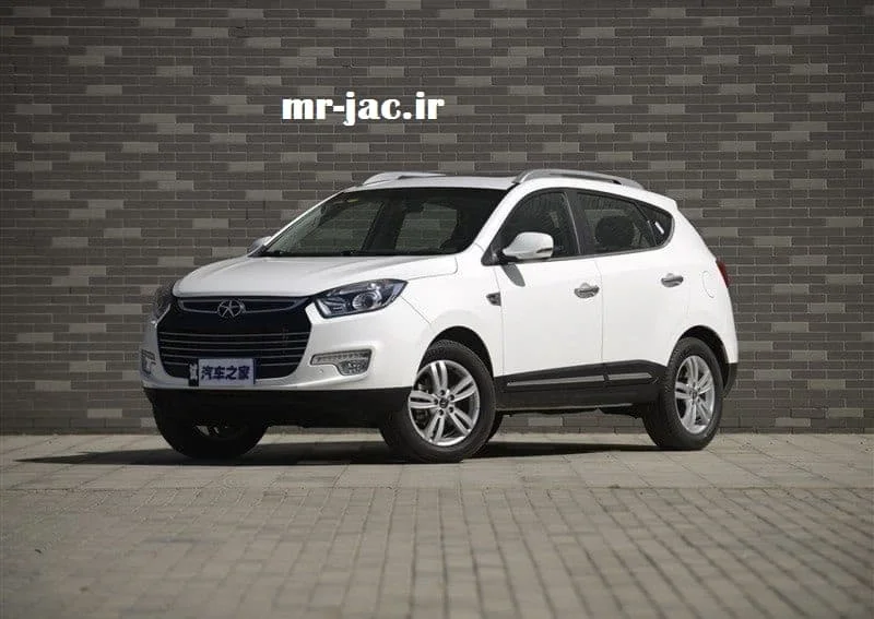 تعمیرگاه جک s5 - مرکز تخصصی تعمیرات jac