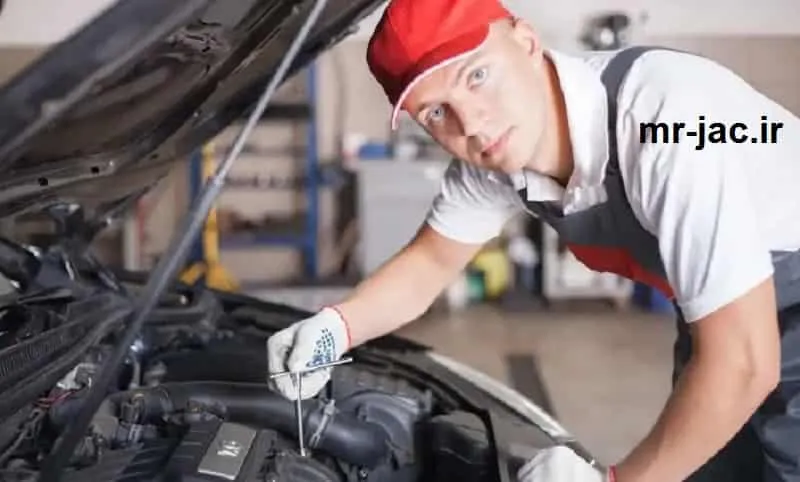 بهترین تعمیرگاه جک در تهران